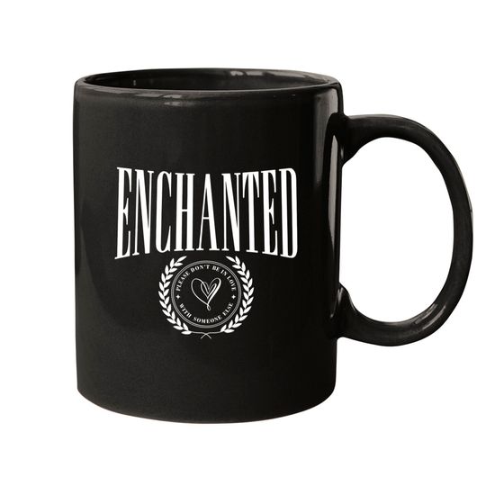 Discover Enchanted Mugs, Speak Now Era, Taylor Taylor version Merch, Eras Tour