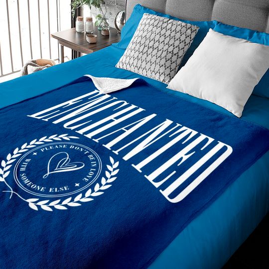 Discover Enchanted Baby Blankets, Speak Now Era, Taylor Taylor version Merch, Eras Tour