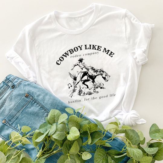 Discover Cowboy Like Me tshirt, Evermore Sweatshirt, Taylor Taylor version Merch Red