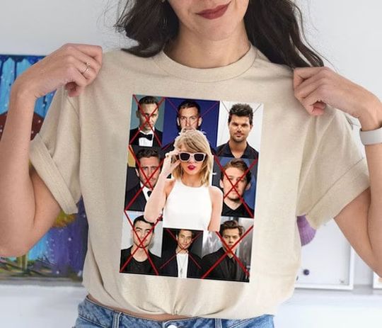 Discover Taylor Shirt, Taylor The Eras Tour Merch, Cancelled Shirt, All Too Well Shirt