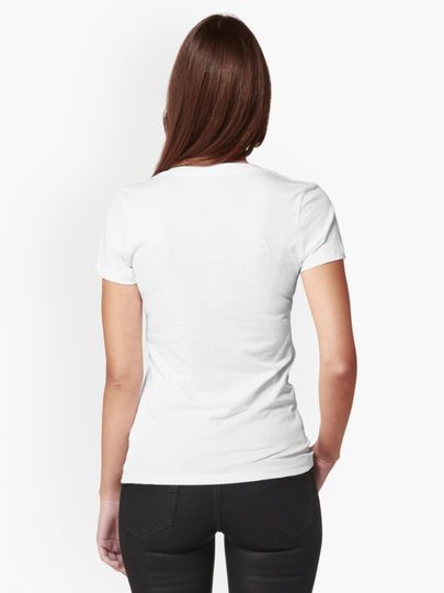 Iconic Princesses Fitted T-Shirt