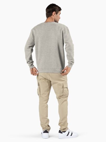 Jasmine Dragon Tea House Pullover Sweatshirt