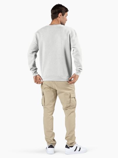 basketball Pullover Sweatshirt