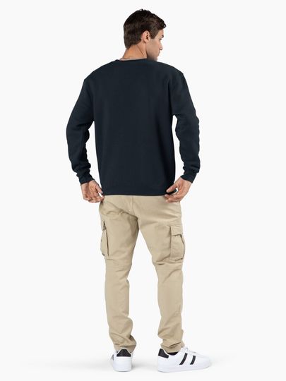Retro gaming machine Pullover Sweatshirt
