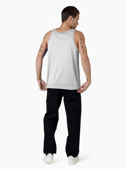 Poguelandia Flag Tank Top