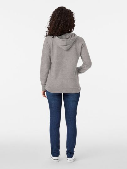Wild Dreams Lightweight Hoodie