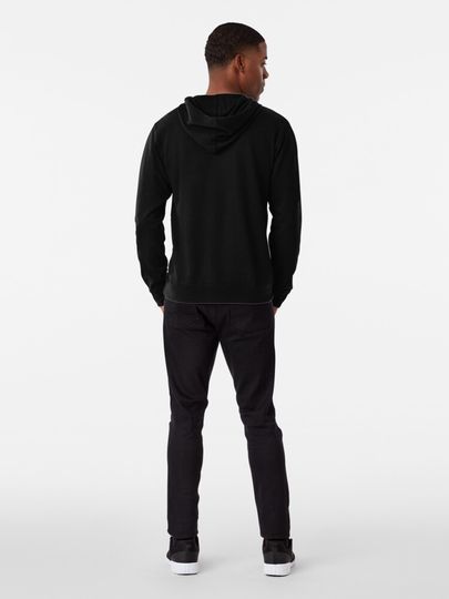 The Ghost with the MOST! Lightweight Hoodie