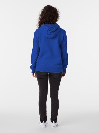 Aromantic Labubu Zipped Hoodie