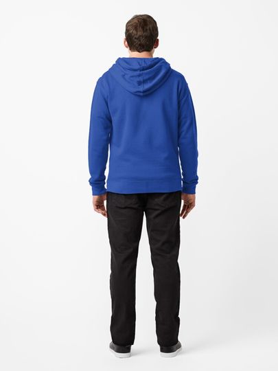 Aromantic Labubu Zipped Hoodie
