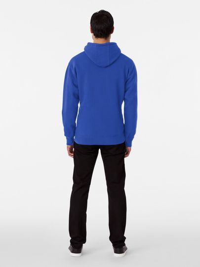 Adventure in the Great Wide Pullover Hoodie