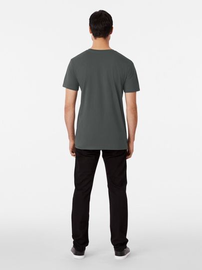 Cousin Eddie, Shitter was full Premium T-Shirt