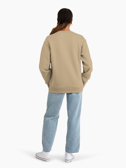 Cosmic Sound Premium Oversized Sweatshirt