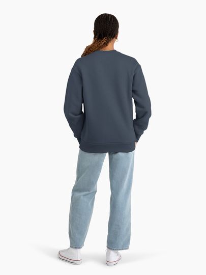 Garfield Group Shot Garfield Crew Premium Sweatshirt