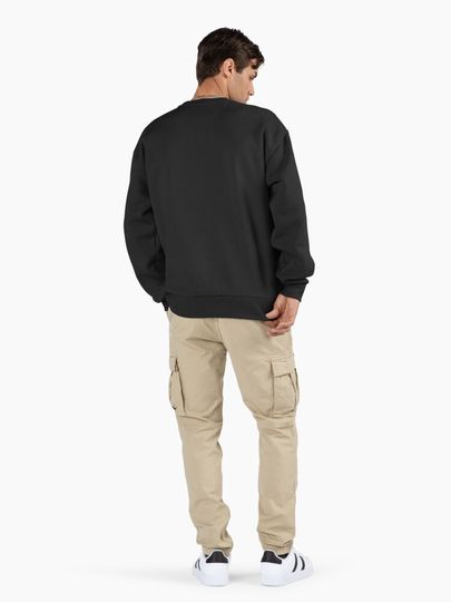 Basketball Premium Oversized Sweatshirt