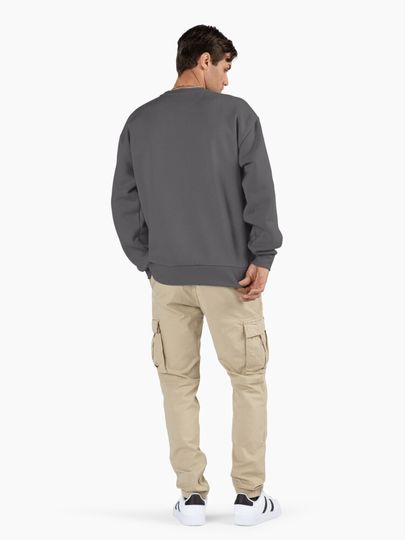 Stephen Curry Premium Oversized Sweatshirt