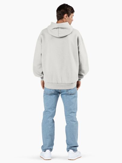 Win at the Buzzer with The Shot Buzzer Beater Premium Oversized Hoodie
