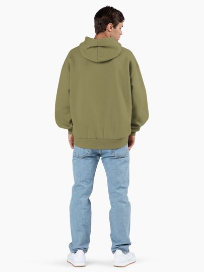 Dennis Rodman Premium Oversized Hoodie