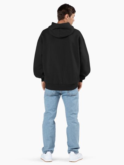 LeBron James Premium Oversized Hoodie