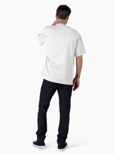 Lizard Lizard Lizard – Funny Elio-Inspired Design Oversized T-Shirt