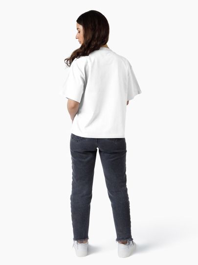 Ditto Face Boxy T-Shirt