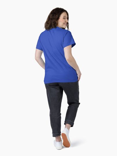 Gray Cat Classic T-Shirt