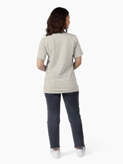 The Structural Dynamics of Flow Essential T-Shirt