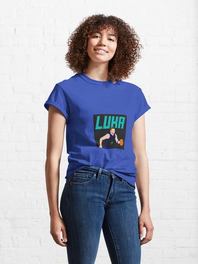 Luka Doncic Classic T-Shirt