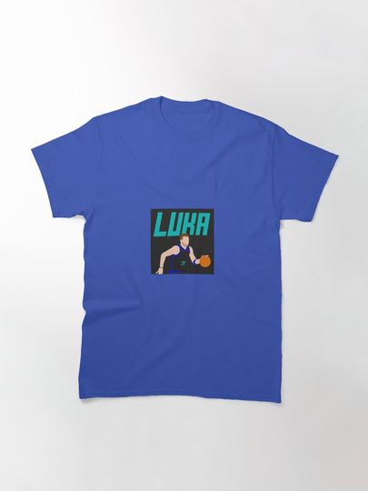 Luka Doncic Classic T-Shirt