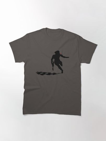 Winter Soldier Classic T-Shirt