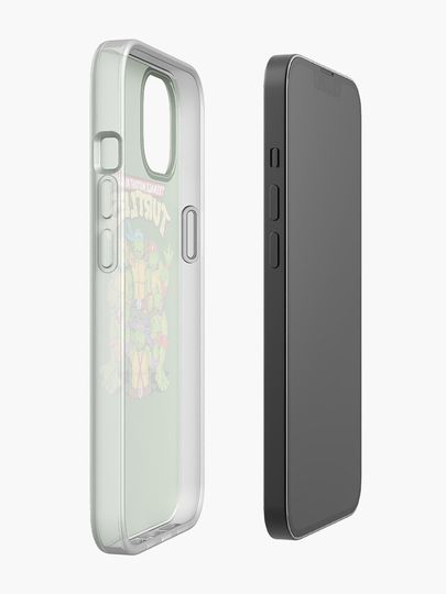 TMNT - Teenage Mutant Ninja Turtles iPhone Case