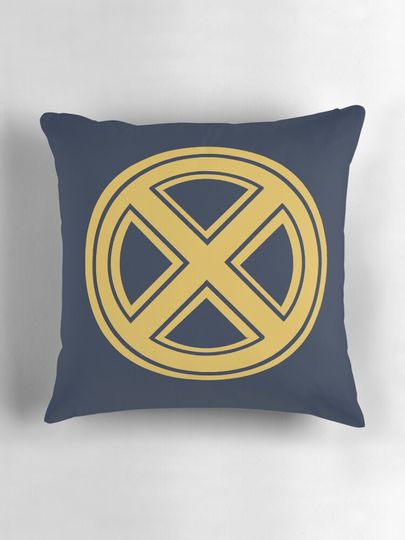 X men Aromor Style  Pillow