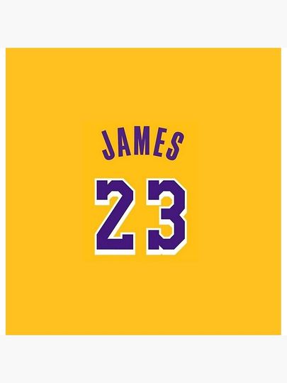 Lebron James L.a.k.e.r.s Pillow, Basketball Gift, Gift for Fan