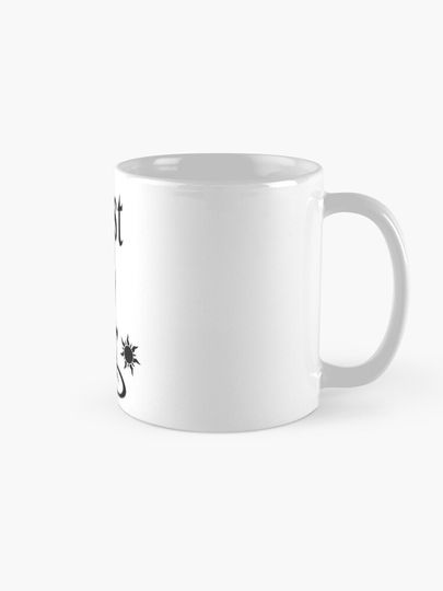 Disney Best Day Ever - Black Version Coffee Mug