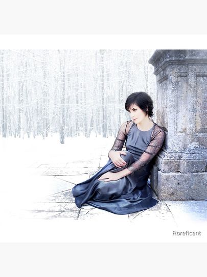 Enya Pillow