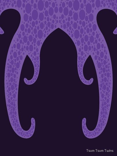 Ursula Disney Villain Skirt