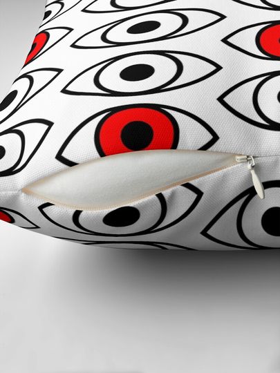 EYES TO MEET YOU Pillow