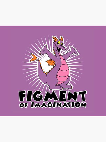 Figment Of Imagination Throw Blanket