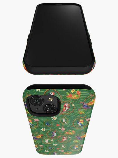 Enchanted Tiki Room iPhone Case