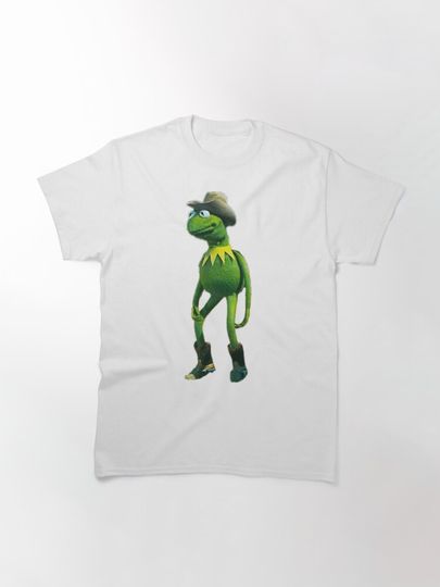 Shaelin Janae- Cowboy Kermit Classic T-Shirt