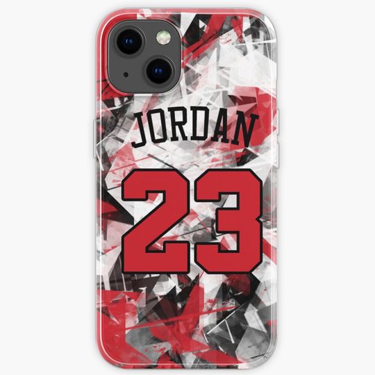 MICHAEL JORDAN iPhone Case