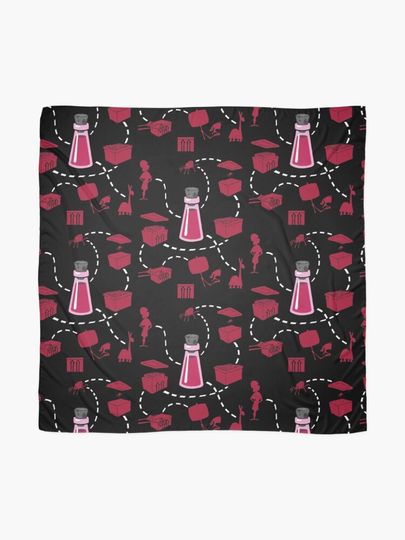 Yzma's Potion Scarf