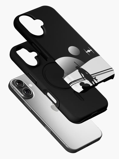 Tatooine iPhone Case