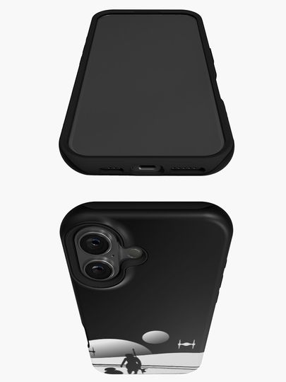 Tatooine iPhone Case