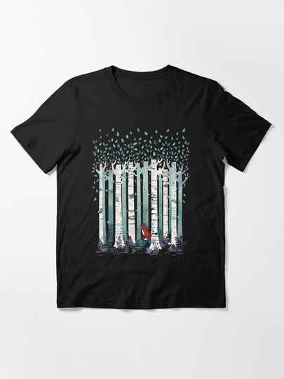 The Birches Essential T-Shirt