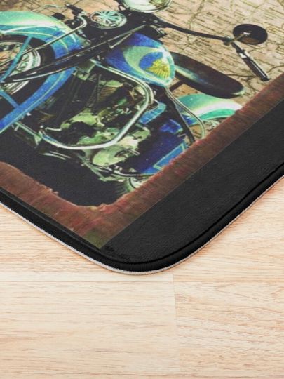 U.S ROUTE 66 Bath Mat