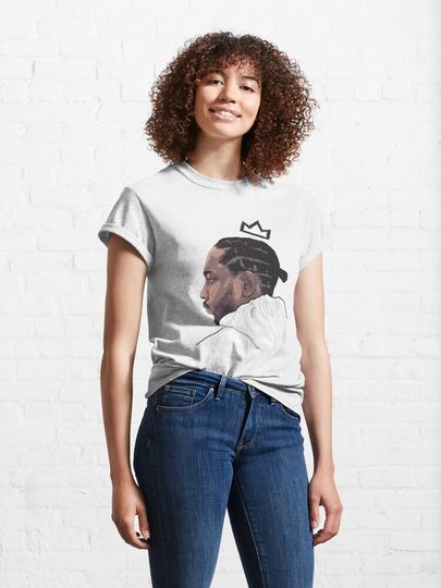 Kendrick Lamar Classic T-Shirt