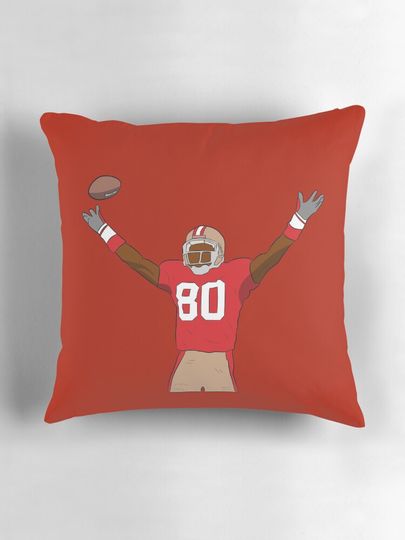 Touchdown!! Pillow