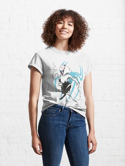 Spider-Gwen Classic T-Shirt