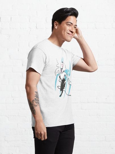 Spider-Gwen Classic T-Shirt