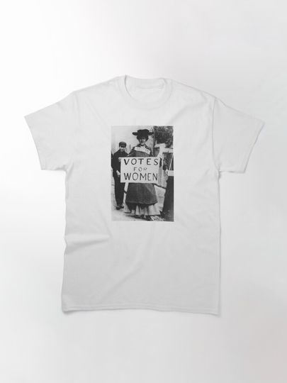 MJ Spider-Man Far From Home 'Votes for women shirt' Classic T-Shirt